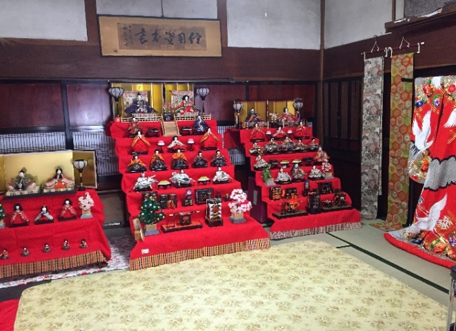 ひなまつり写真1