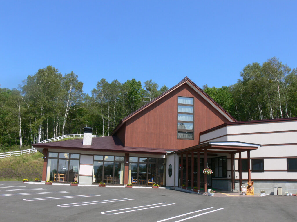 森のこだま館