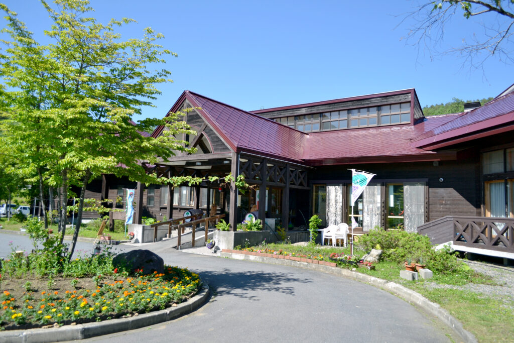 森の館ウッディ